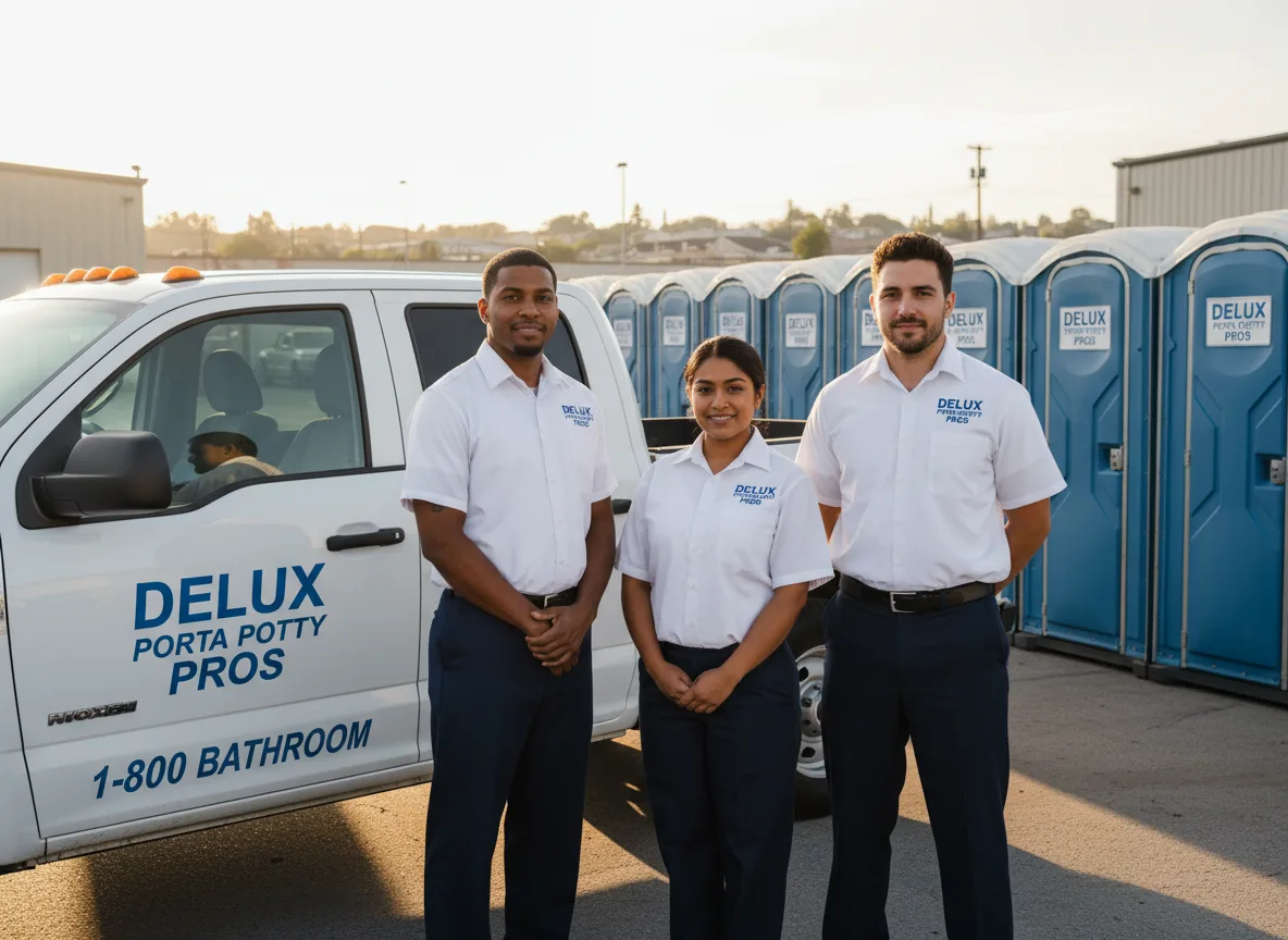Long-Term Portable Toilet Rental company in Crossville, AL