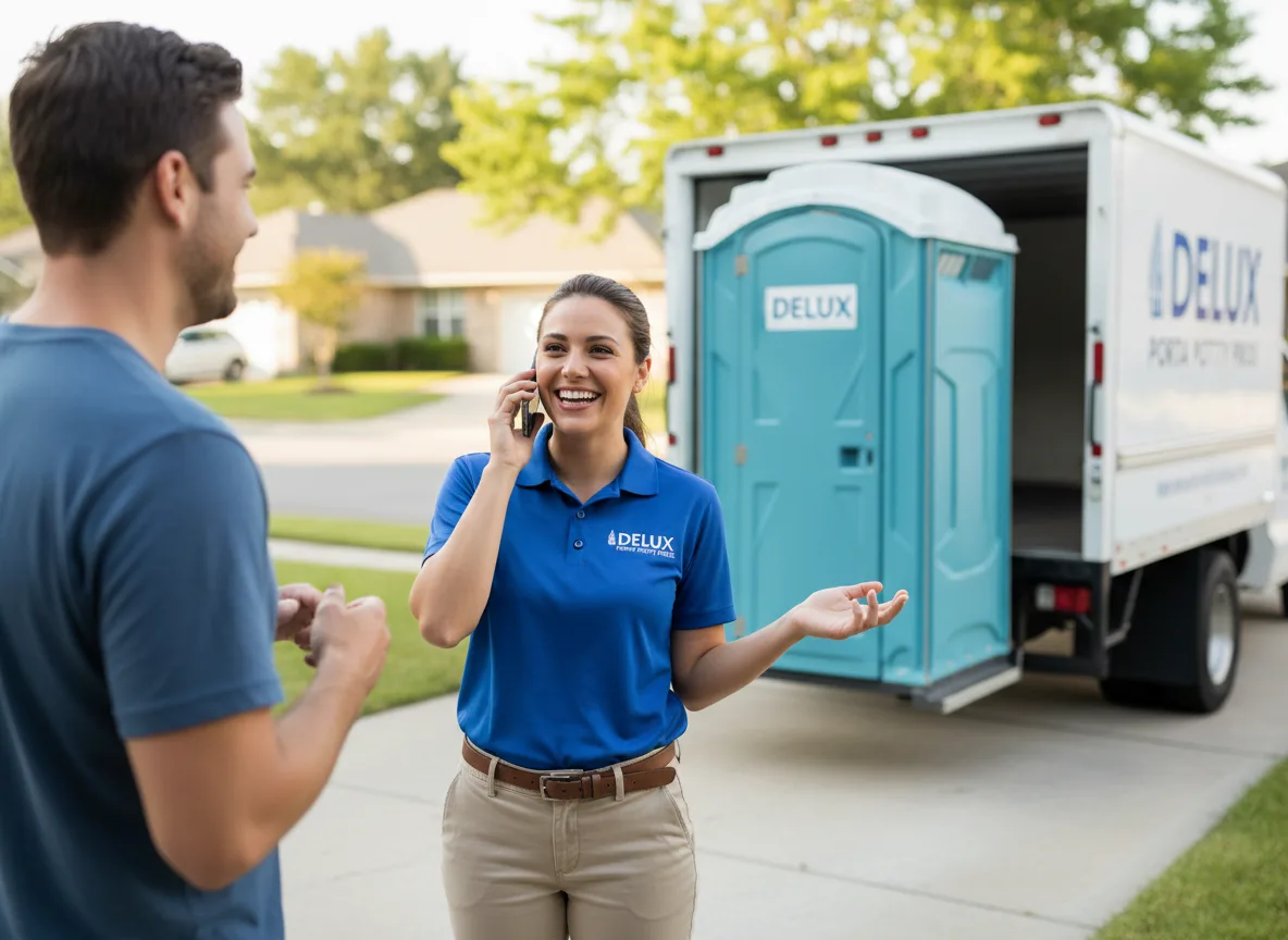 Long-Term Portable Toilet Rental Crossville, AL FAQs